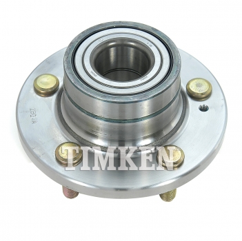 Wheel Bearing and Hub Assembly