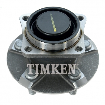 Wheel Bearing and Hub Assembly