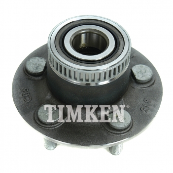 Wheel Bearing and Hub Assembly