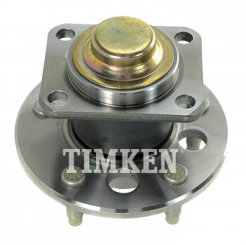 Wheel Bearing and Hub Assembly