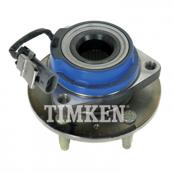 Wheel Bearing and Hub Assembly