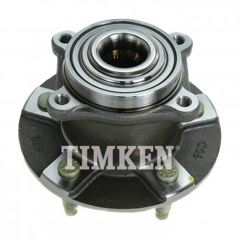 Wheel Bearing and Hub Assembly