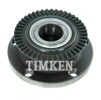 Wheel Bearing and Hub Assembly