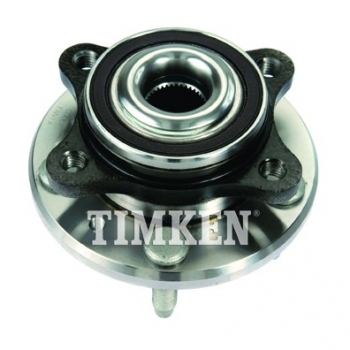 Wheel Bearing and Hub Assembly