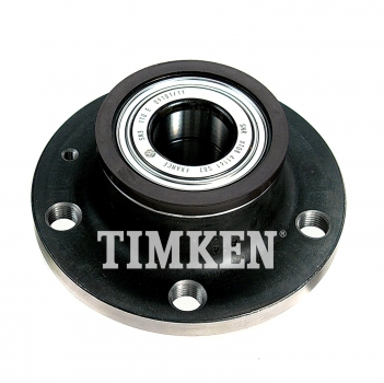 Wheel Bearing and Hub Assembly