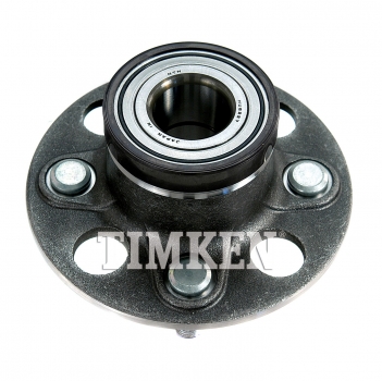 Wheel Bearing and Hub Assembly