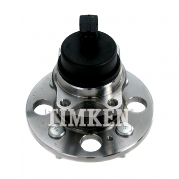 Wheel Bearing and Hub Assembly