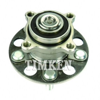 Wheel Bearing and Hub Assembly