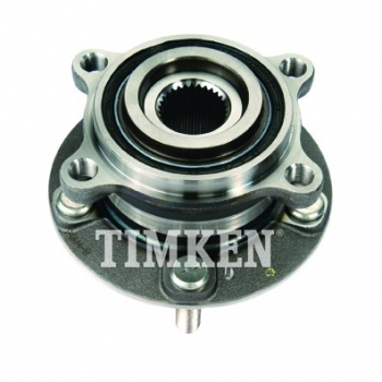Wheel Bearing and Hub Assembly