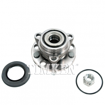 Wheel Bearing and Hub Assembly