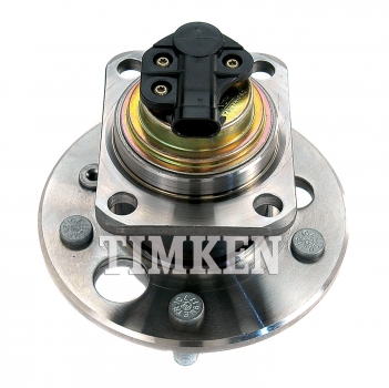 Wheel Bearing and Hub Assembly