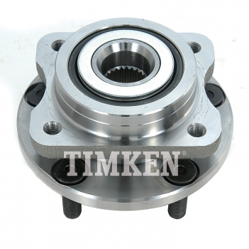 Wheel Bearing and Hub Assembly