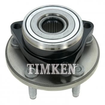 Wheel Bearing and Hub Assembly