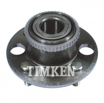 Wheel Bearing and Hub Assembly