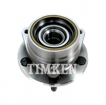 Wheel Bearing and Hub Assembly