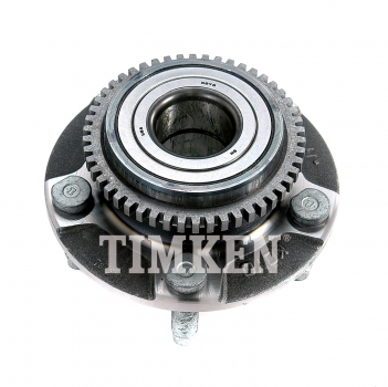 Wheel Bearing and Hub Assembly