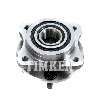 Wheel Bearing and Hub Assembly