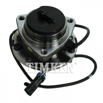 Wheel Bearing and Hub Assembly