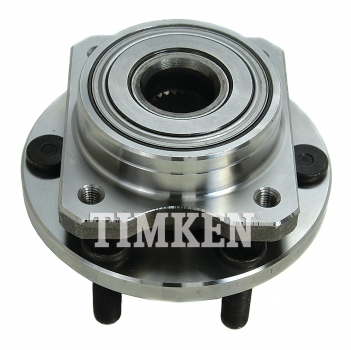 Wheel Bearing and Hub Assembly