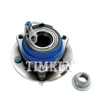 Wheel Bearing and Hub Assembly