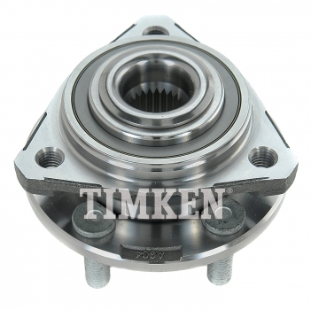 Wheel Bearing and Hub Assembly