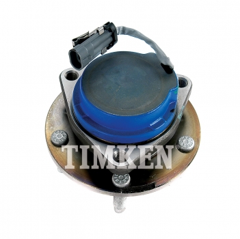 Wheel Bearing and Hub Assembly