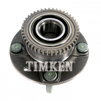 Wheel Bearing and Hub Assembly