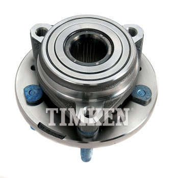 Wheel Bearing and Hub Assembly