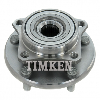 Wheel Bearing and Hub Assembly