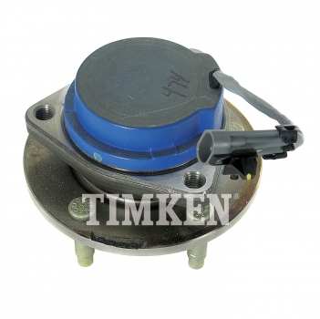 Wheel Bearing and Hub Assembly