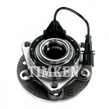 Wheel Bearing and Hub Assembly