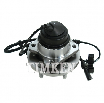 Wheel Bearing and Hub Assembly