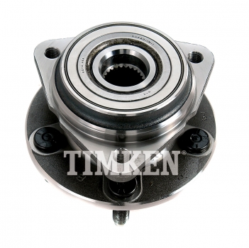 Wheel Bearing and Hub Assembly