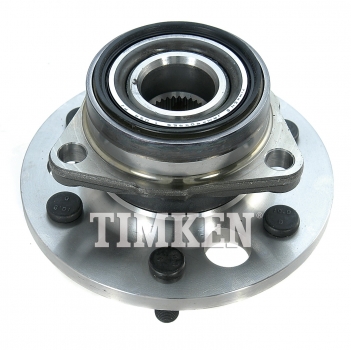 Wheel Bearing and Hub Assembly