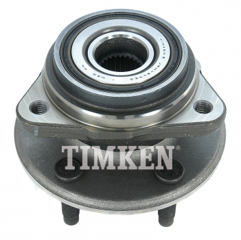 Wheel Bearing and Hub Assembly