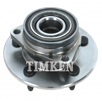 Wheel Bearing and Hub Assembly