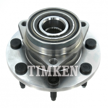 Wheel Bearing and Hub Assembly