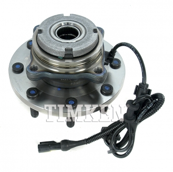 Wheel Bearing and Hub Assembly