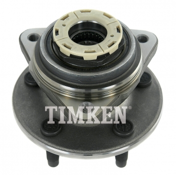 Wheel Bearing and Hub Assembly