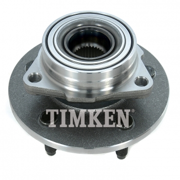 Wheel Bearing and Hub Assembly
