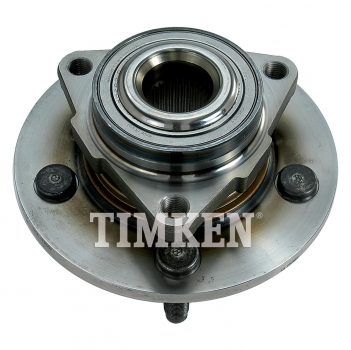 Wheel Bearing and Hub Assembly