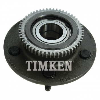 Wheel Bearing and Hub Assembly