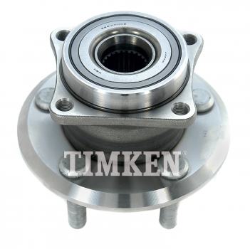 Wheel Bearing and Hub Assembly