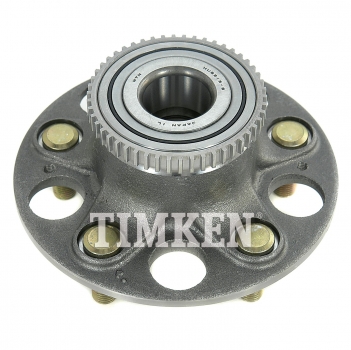 Wheel Bearing and Hub Assembly