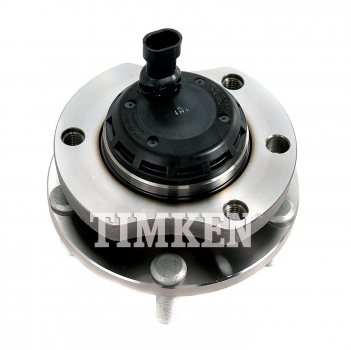 Wheel Bearing and Hub Assembly