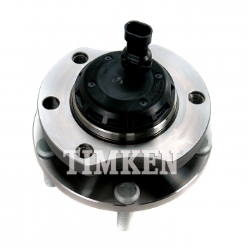Wheel Bearing and Hub Assembly