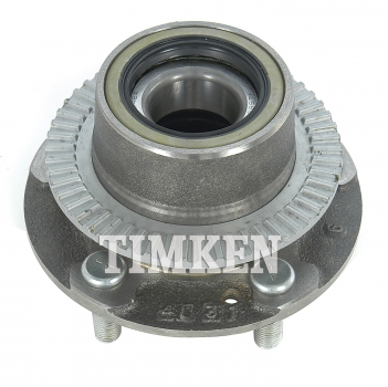 Wheel Bearing and Hub Assembly