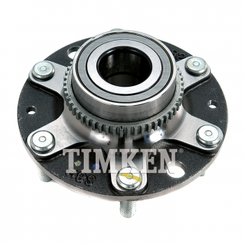 Wheel Bearing and Hub Assembly