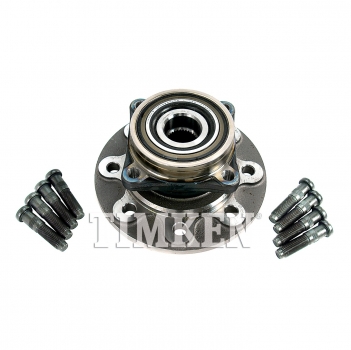 Wheel Bearing and Hub Assembly
