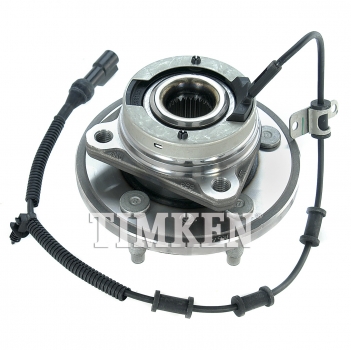 Wheel Bearing and Hub Assembly